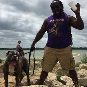 Meet your Posher, Fred